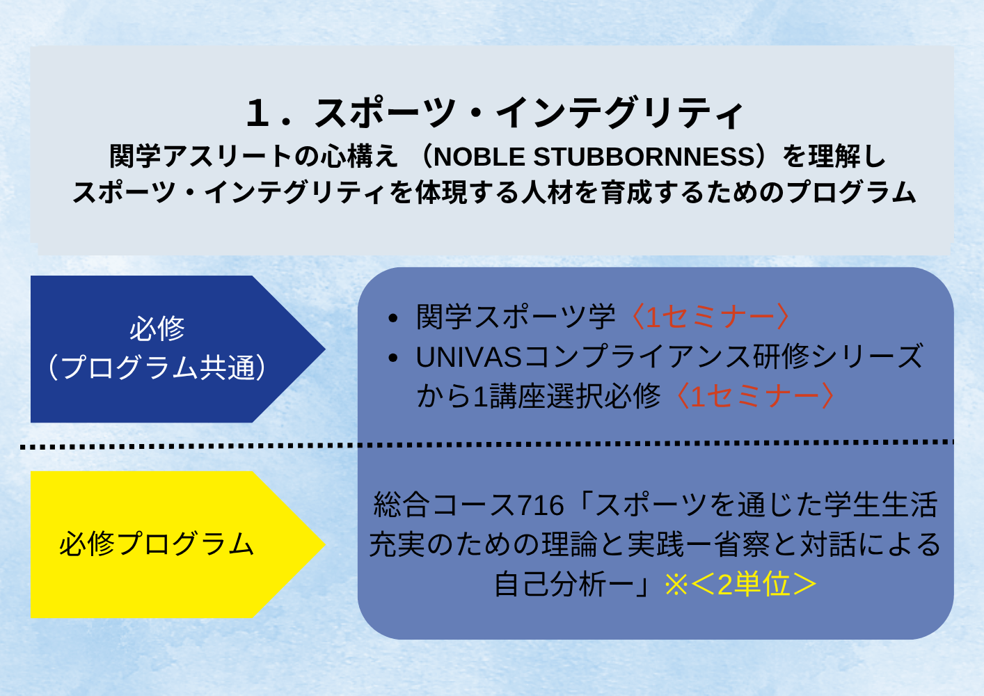関西学院大学体育委員会に関する対外試合出場のための資格制度
