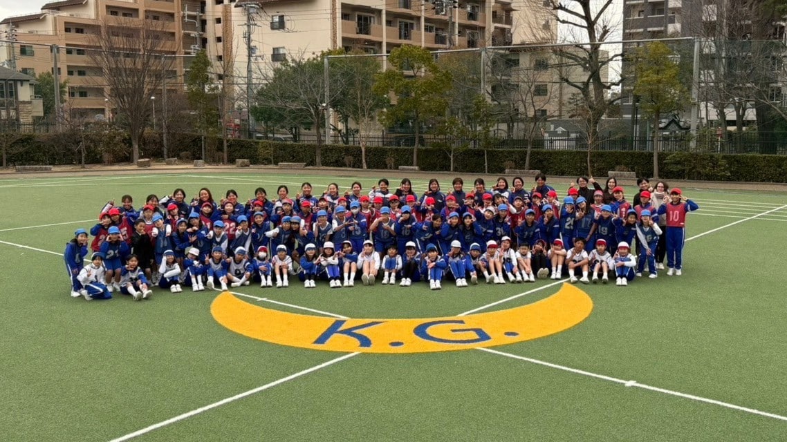 初等部キッズラクロス