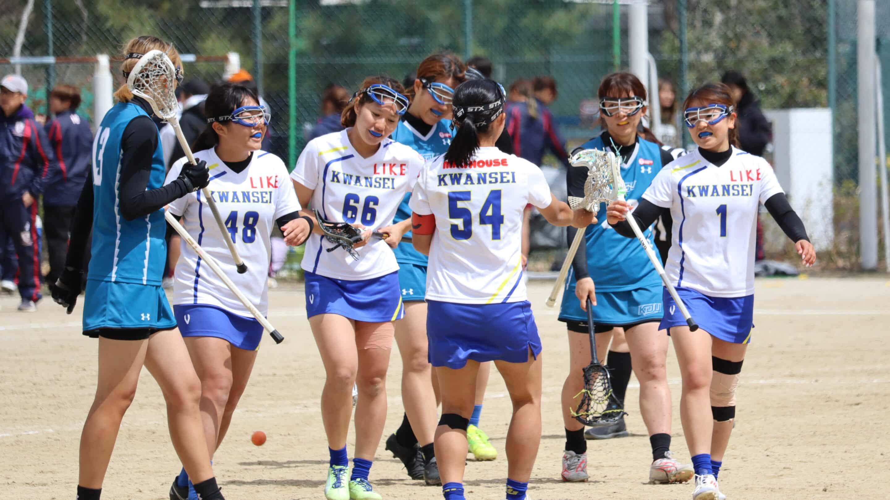 ラクロスオープン