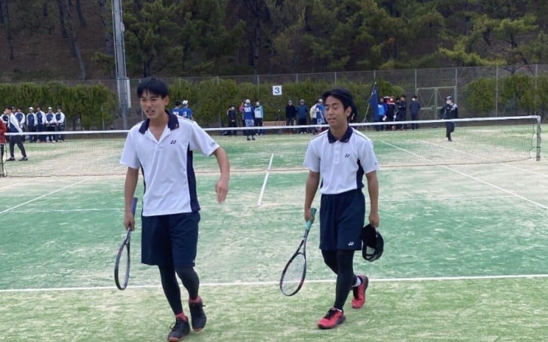 関西六大学ソフトテニス秋季リーグ戦（男子）