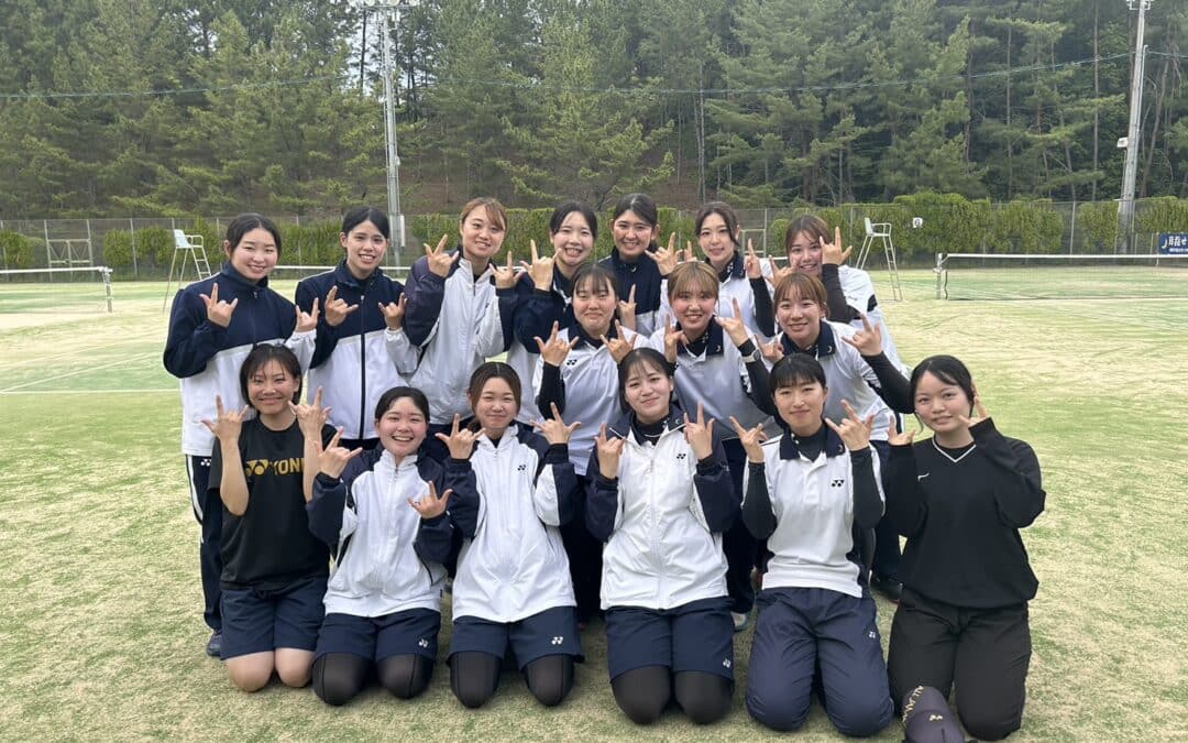 関西六大学春季リーグ戦(女子)
