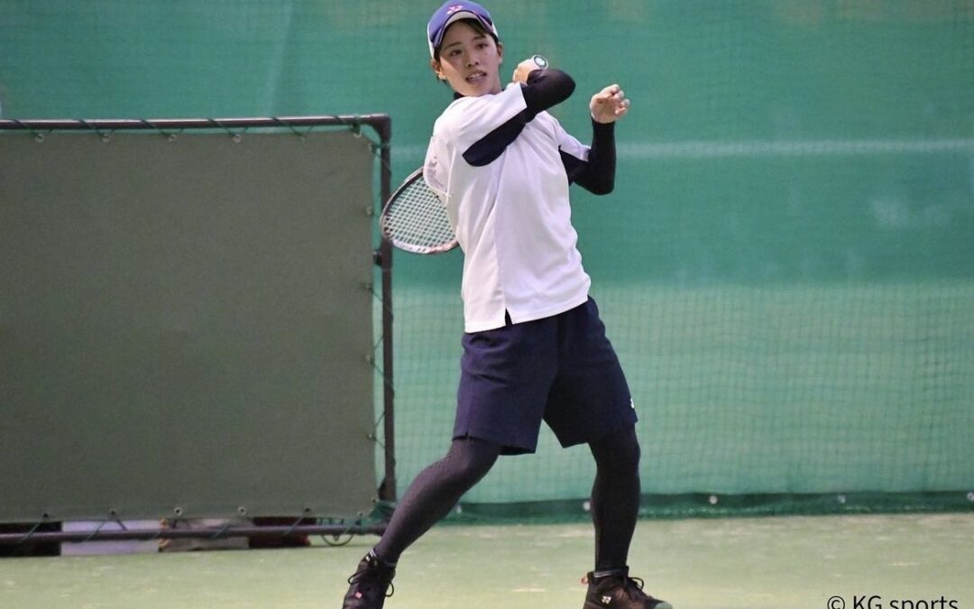 令和5年度西日本大学対抗ソフトテニス選手権大会（女子）