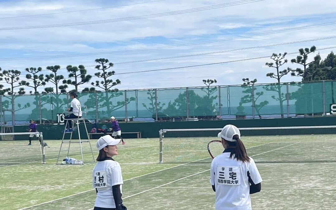 第78回三笠宮賜杯全日本学生ソフトテニス選手権大会(女子)