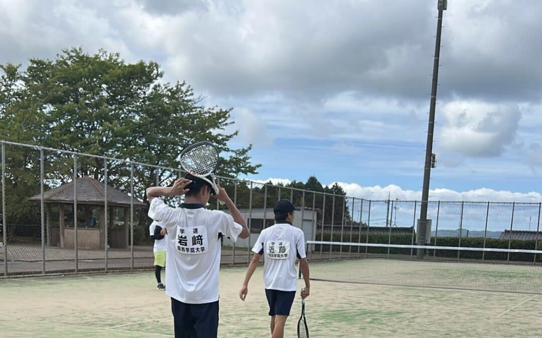 第78回三笠宮賜杯全日本学生ソフトテニス選手権大会(男子）