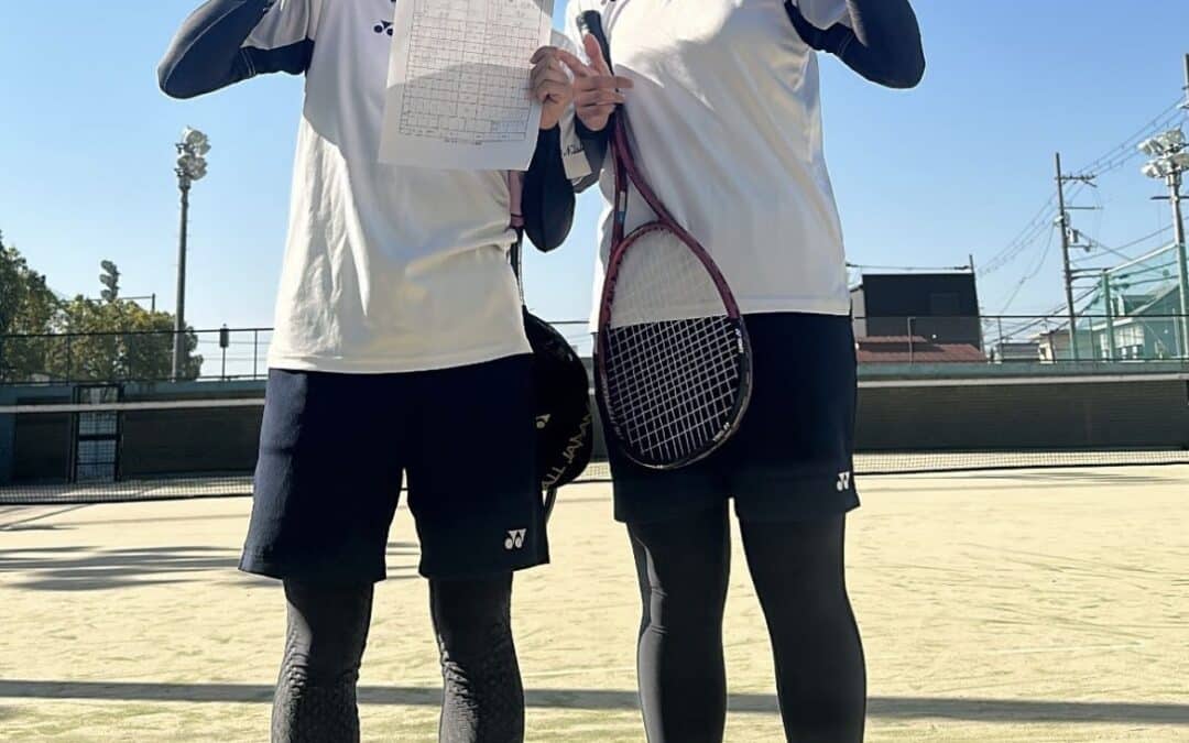 兵庫学生ソフトテニス選手権大会（女子）