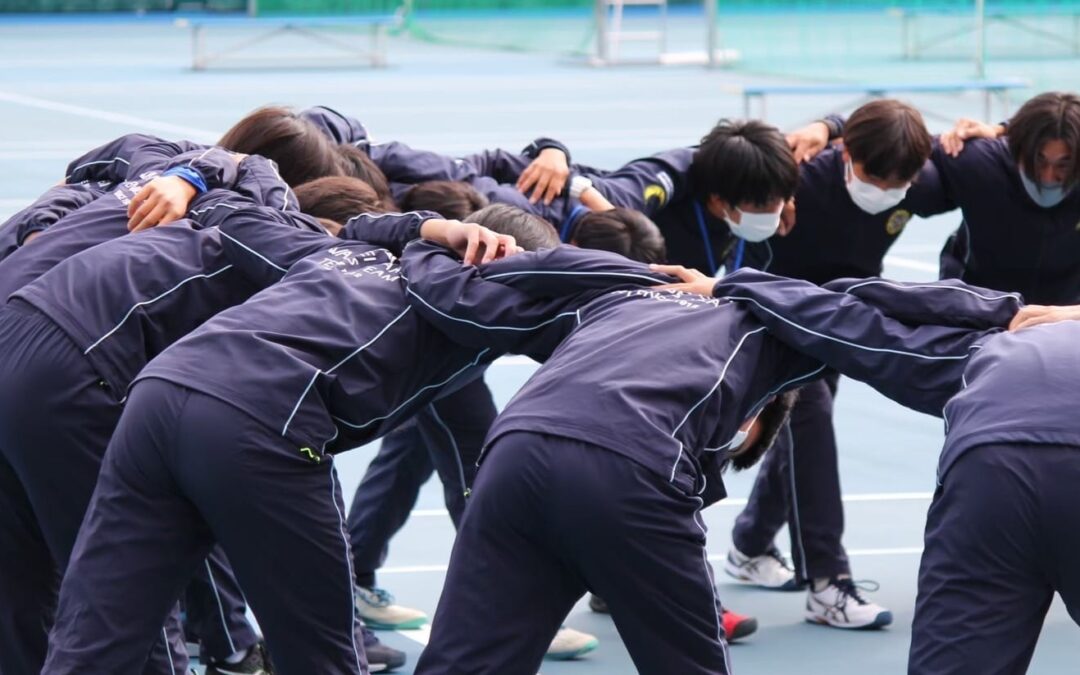 2022年度関西学生新進テニストーナメント(本戦)