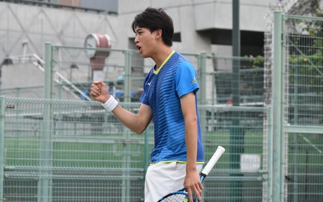 2023年度関西学生春季テニストーナメント(本戦)の結果報告