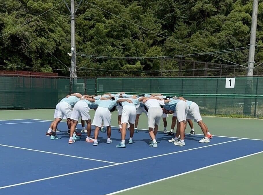 男子部対抗戦(VS 愛知学院大学)