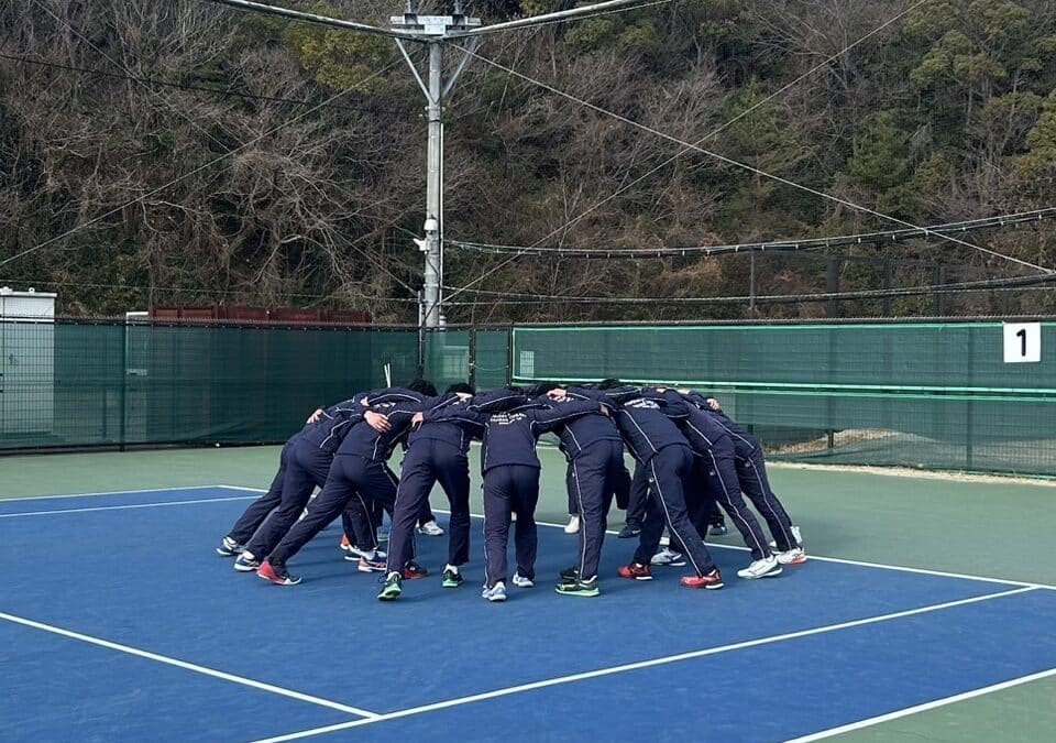 男子部対抗戦(VS東京国際大学)