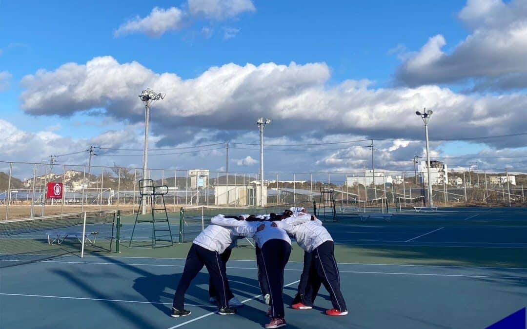 女子部対抗戦(VS姫路大学)