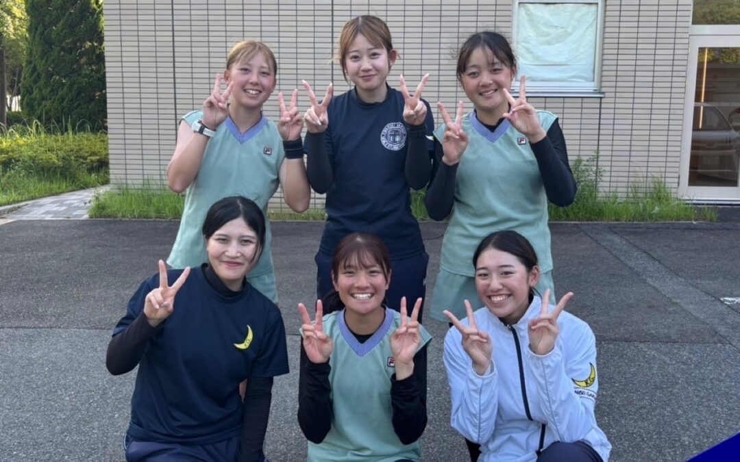 女子部対抗戦(VS立命館大学)
