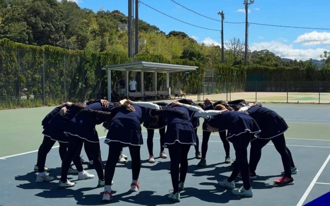 女子部対抗戦(VS同志社大学)
