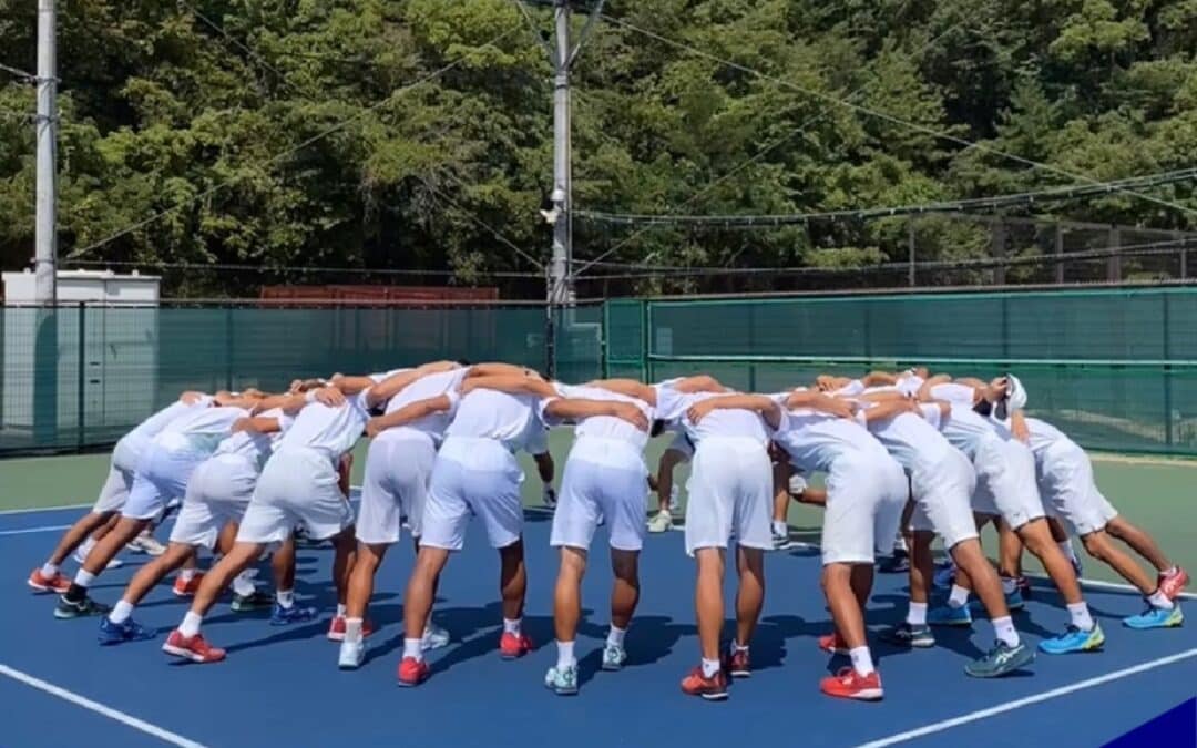男子部対抗戦(VS青山学院大学)