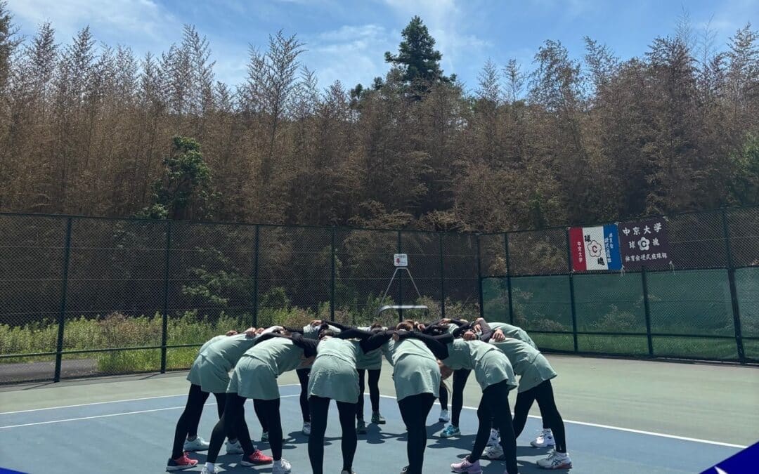 女子部対抗戦(VS中京大学)