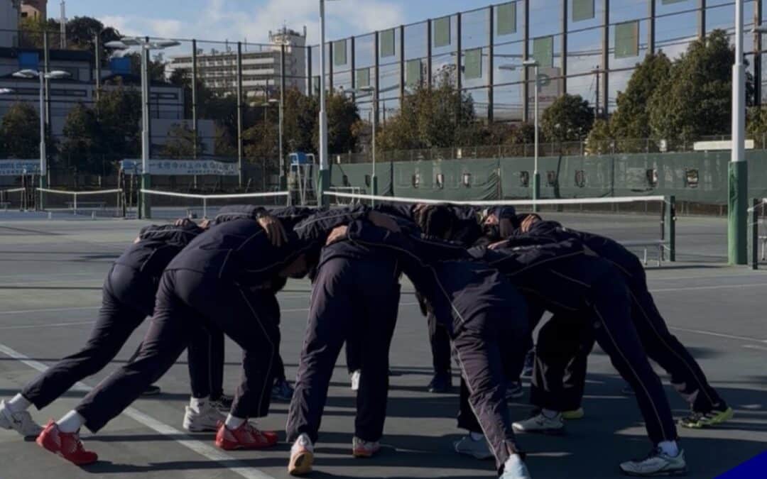 男子部対抗戦(VS神戸学院大学)