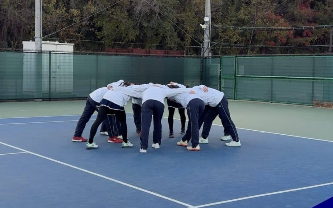 女子部対抗戦(VS同志社大学)