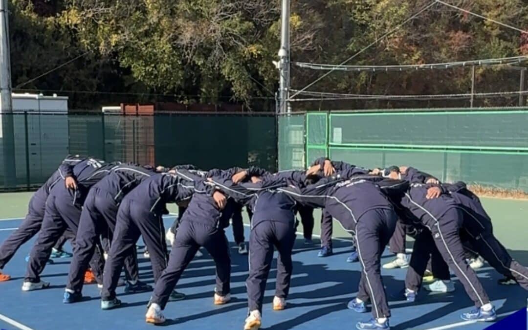 男子部対抗戦(VS立命館大学)