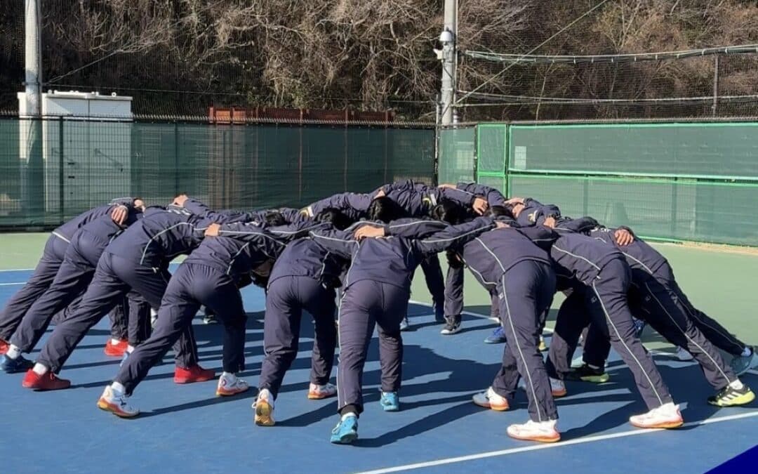 男子部対抗戦(VS近畿大学