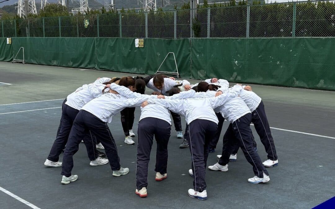 女子部対抗戦(VS大阪体育大学)