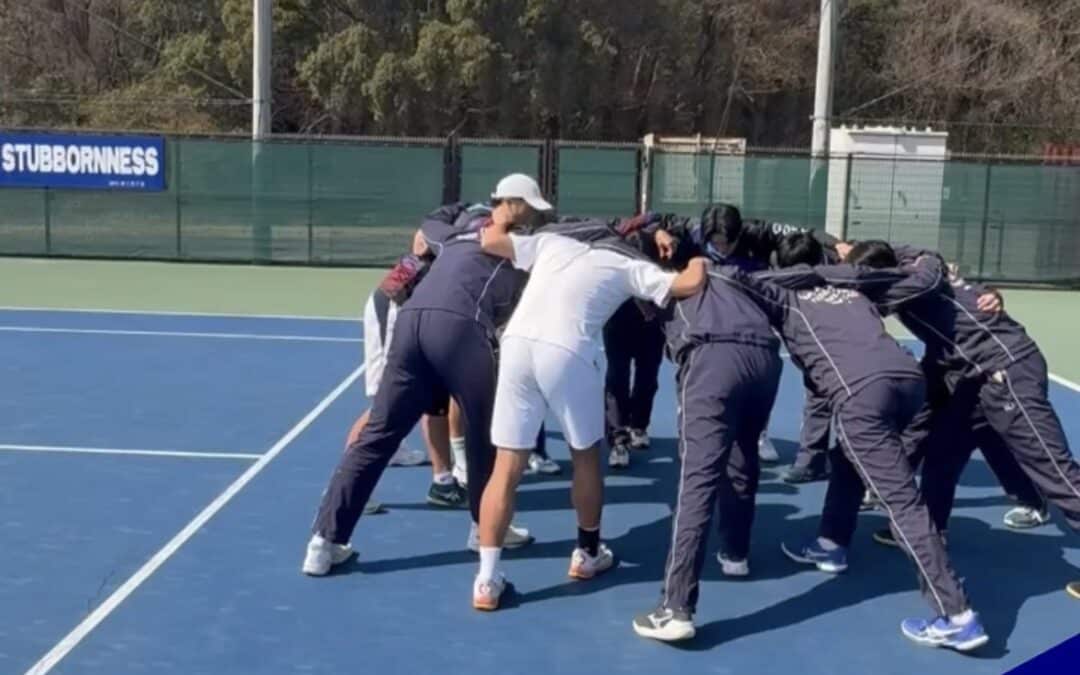 男子部Bチーム対抗戦(VS兵庫大学)