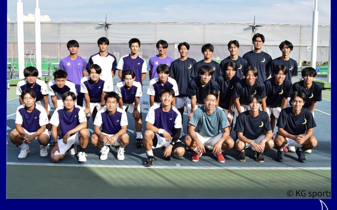男子部関関戦