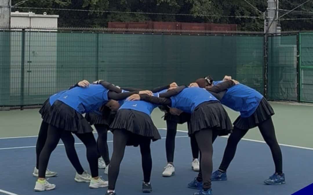女子部対抗戦(VS甲南大学)