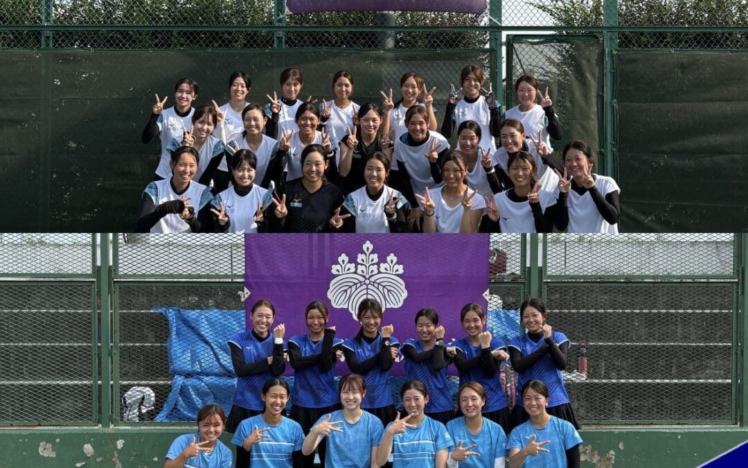女子部関東遠征
