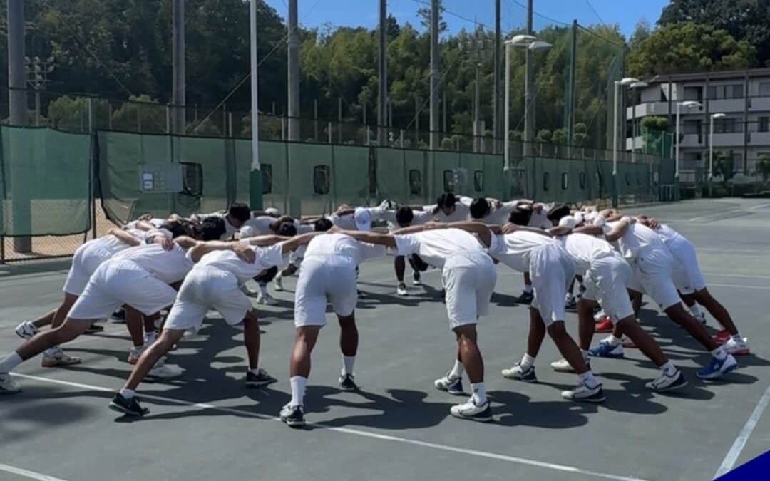 男子部対抗戦(VS神戸学院大学)