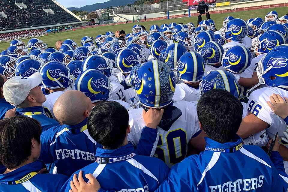 Student Athlete たれ。明確な大学教育の一環としての競技スポーツ活動