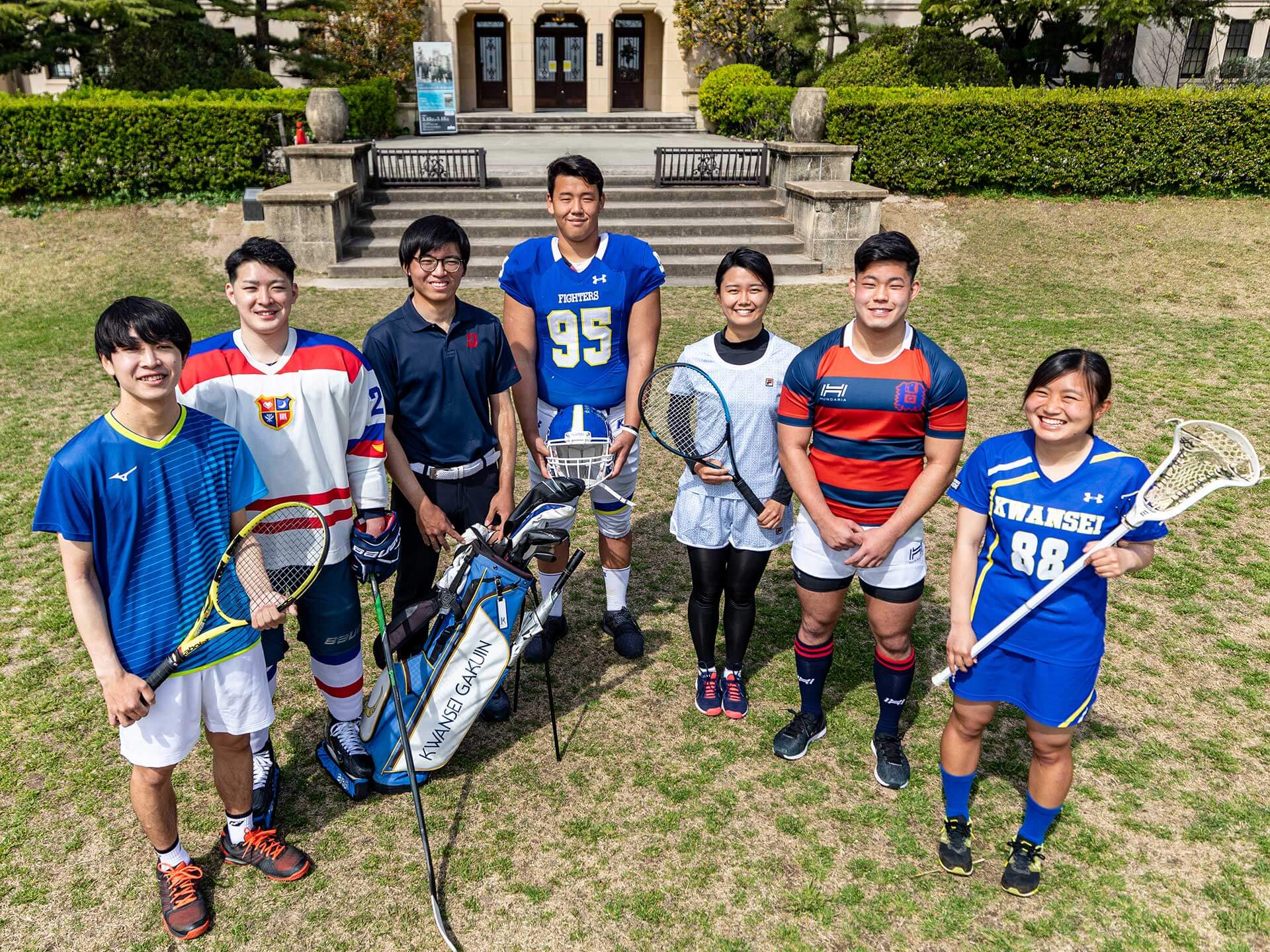 KGADが目指す学生スポーツの未来像