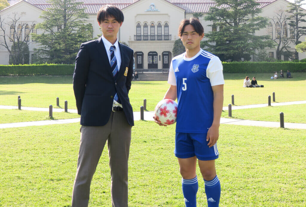 KGAD参加クラブ紹介Vol.8〜サッカー部（男子） | 関西学院大学競技