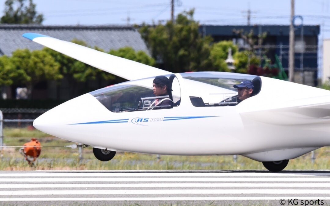 航空部が新たに加わりました