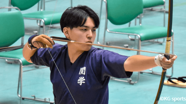 KGADに弓道部が新たに加わりました