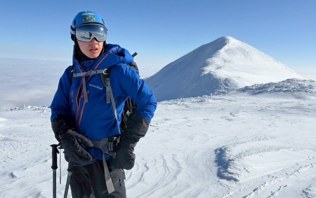 KGADにワンダーフォーゲル部が新たに加わりました