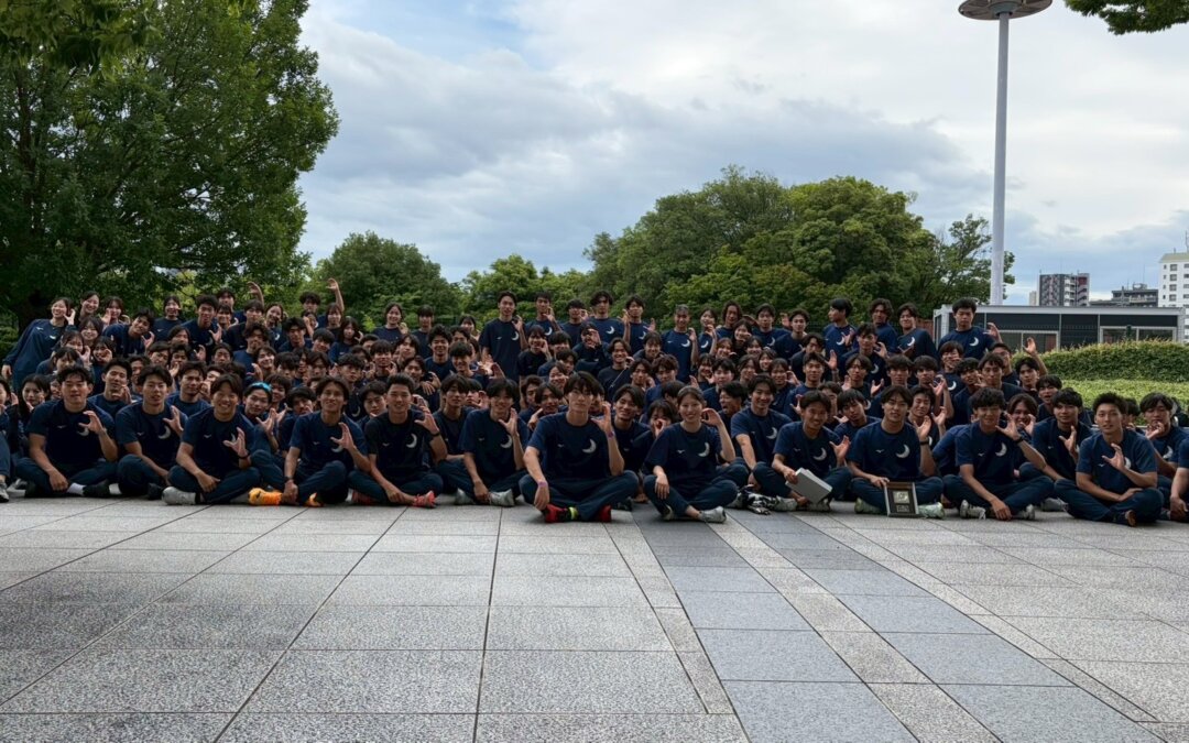 KGADに陸上競技部が新たに加わりました