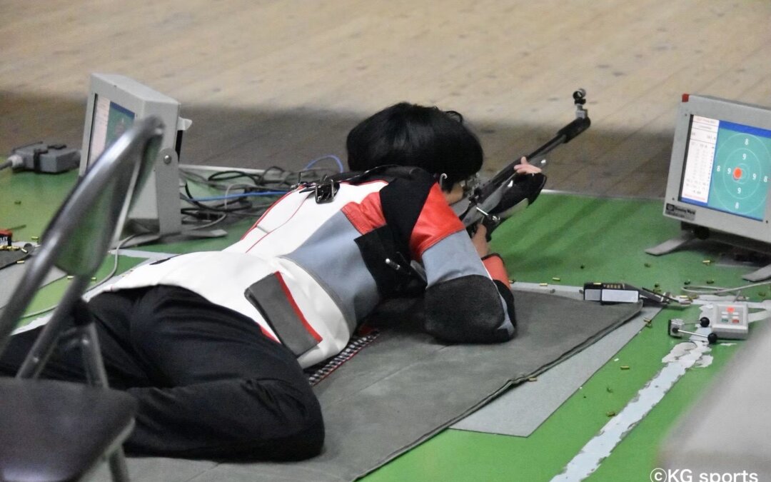 KGADに射撃部が新たに加わりました